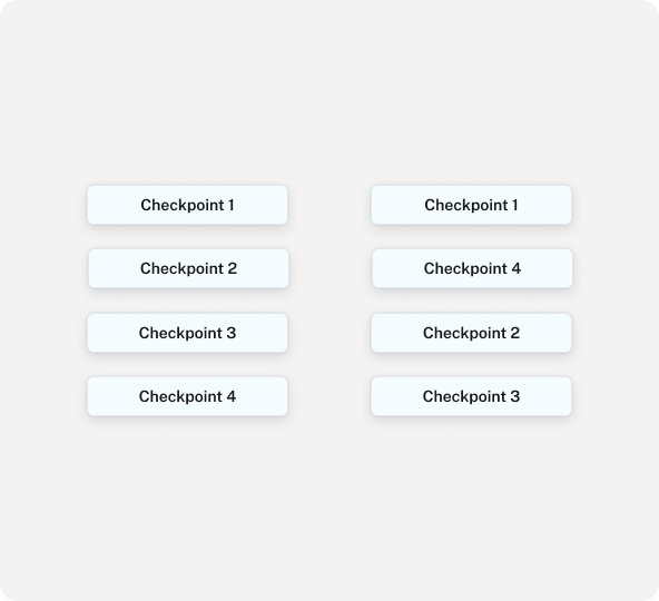 Checkpoints Screenshot