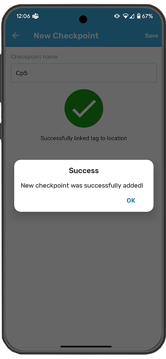 Online Offline Screenshot